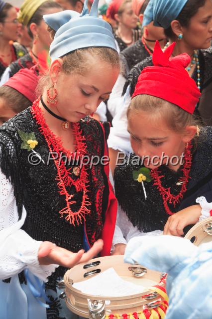 espagne asturies 14.JPG - Llanes Fête San RoqueAsturies, Espagne